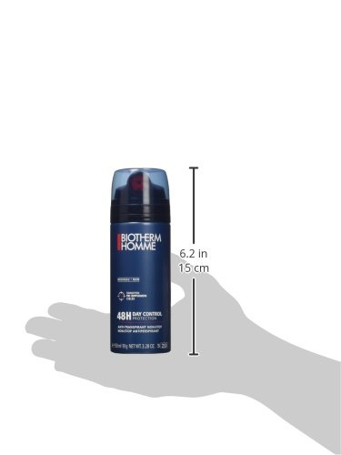 Biotherm Homme Day Control Protection, Spray desodorante, 150 ml