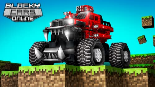 Blocky Cars: juegos online. Juegos de tanques.