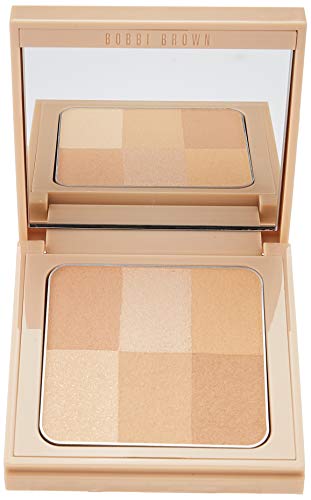 Bobbi brown maquillaje polvo nude acabado illuminating powder nº 03 nu.