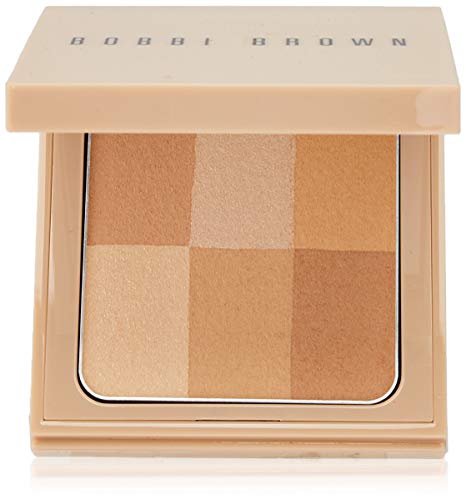 Bobbi brown maquillaje polvo nude acabado illuminating powder nº 03 nu.