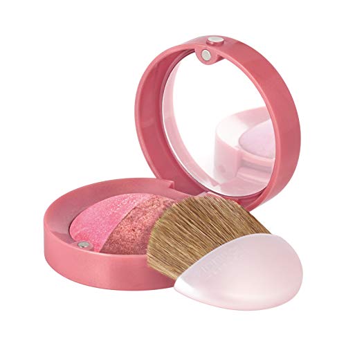 Bourjois Fard Joues Duo Blush Colorete Tono 1 Inséparoses - 2.4 gr