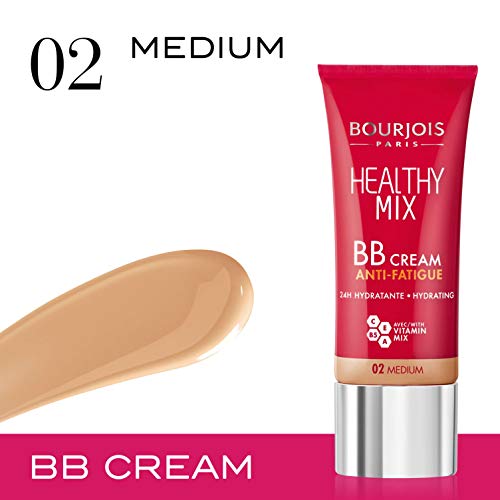 Bourjois Healthy Mix Bb Cream Base de Maquillaje Tono nr.02 - 30 ml