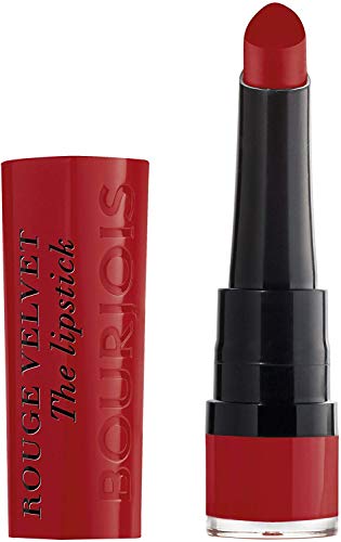 Bourjois Velvet The Lipstick Barra de Labios Tono 11 (Berry formidable), 2.3 gr