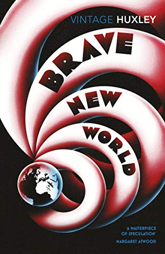 BRAVE NEW WORLD (Vintage Classics)