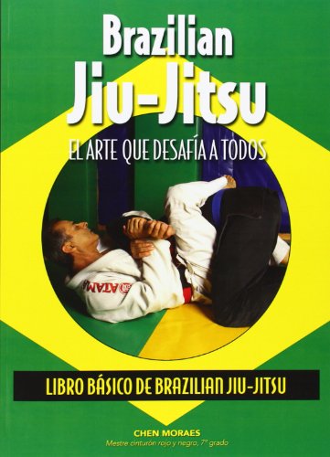 Brazilian Jiu-Jitsu. Libro básico de Brazilian Jiu-Jitsu.