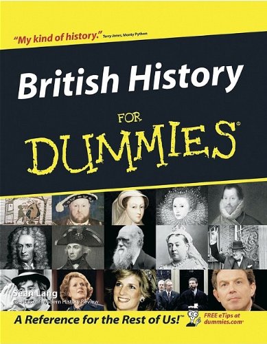 British History For Dummies: UK Edition