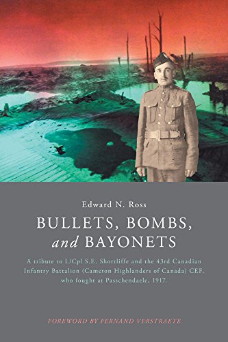 Bullets, Bombs, and Bayonets (English Edition)