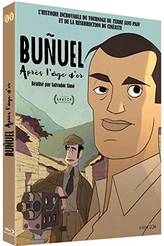 Buñuel, après L'Âge d'Or [Francia] [Blu-ray]