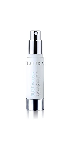 Bust Infuser - Talika - Spray Humectante para El Sujetador - Innovación en Cosmética Textil - Belleza y Firmeza en El Pecho - Ahorro de Tiempo en El Cuidado Del Pecho, 15 ml