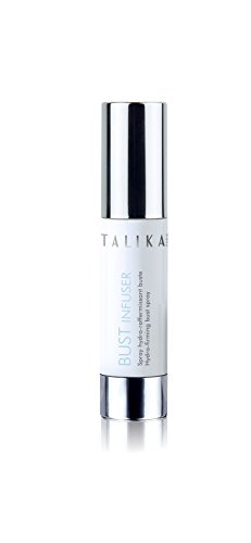 Bust Infuser - Talika - Spray Humectante para El Sujetador - Innovación en Cosmética Textil - Belleza y Firmeza en El Pecho - Ahorro de Tiempo en El Cuidado Del Pecho, 15 ml