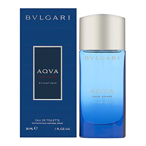 Bvlgari Aqva Atlantiqve Perfume Hombre, 30 ml