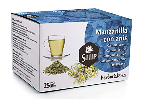 C/25 MANZANILLA CON ANÍS Ship