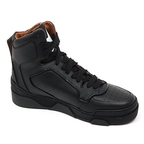 C2866 sneaker alta uomo GIVENCHY scarpa nero shoe man [39]