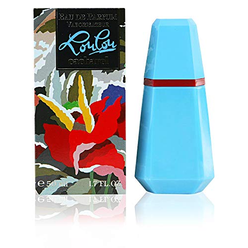 CACHAREL LOU LOU agua de perfume vaporizador 50 ml