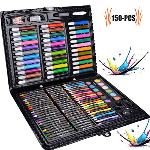 Caja Colores Niños, Legendog Lapices De Colores, Lapices De Colores Niños, Conjunto de Pintura