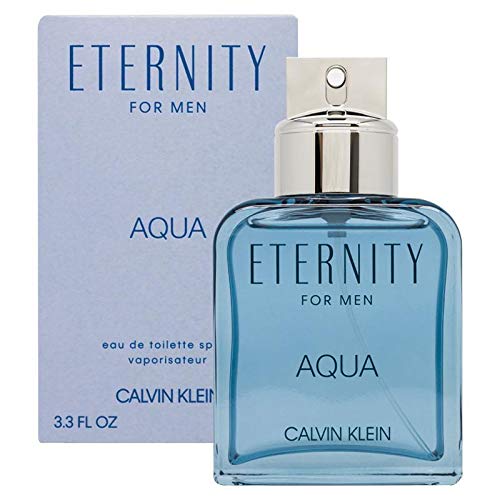 Calvin Klein - ETERNITY AQUA MEN Eau De Toilette 100 ML VAPO