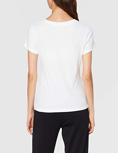 Calvin Klein J20J207879 Camiseta, 112, XL para Mujer