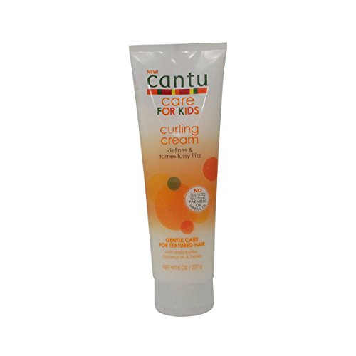 CANTU Crema para Cabello Rizado - 227 gr