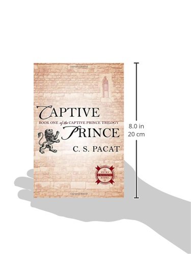 Captive Prince 1 (Captive Prince Trilogy)