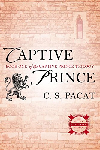 Captive Prince 1 (Captive Prince Trilogy)