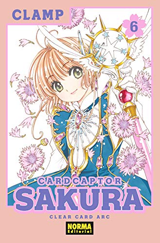 Cardcaptor Sakura Clear Card Arc 6