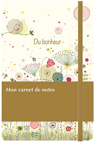 Carnet de notes Amélie Biggs : Modèle M