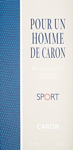 Caron, Agua de perfume para hombres - 150 ml.