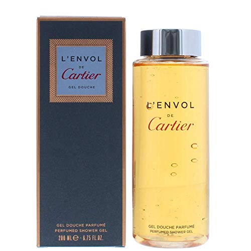 Cartier L'Envol Gel de Ducha - 200 ml