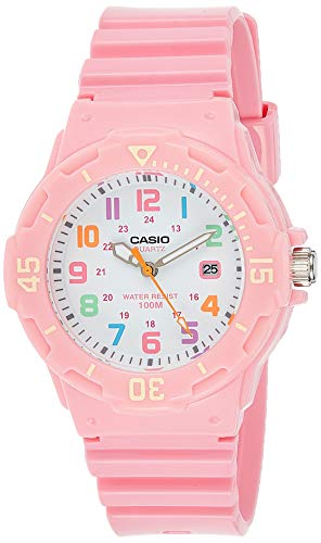 CASIO Reloj con Movimiento Cuarzo LRW-200H-4B2