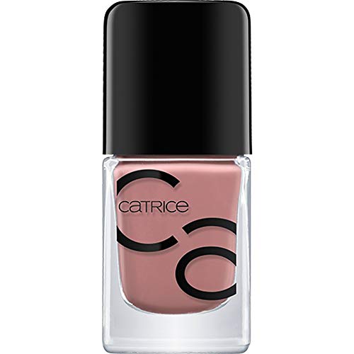 Catrice Iconails Gel Lacquer #10-Rosywood Hills 10,5 Ml 10.5 g