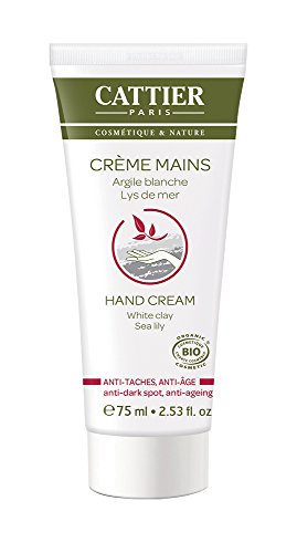 Cattier Crema Manos Antimanchas Cattier - 75 ml