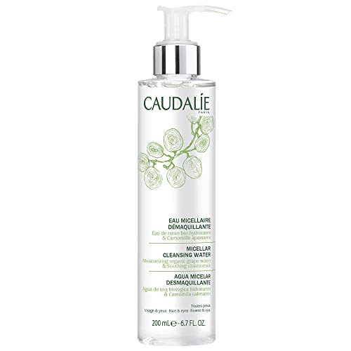 Caudalie Eau Micellaire Démaquillante Visage y Yeux 200 ml