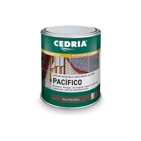 CEDRIA Pacífico Azul Niebla 750 ml