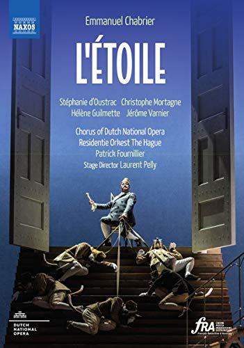 Chabrier, E.: L'Étoile [DVD]