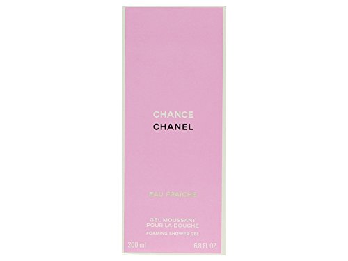 CHANEL 136965 gel de ducha Jazmín, Madera 200 ml - Geles de ducha (Adultos, Jazmín, Madera, 200 ml, Botella, 1 pieza(s))