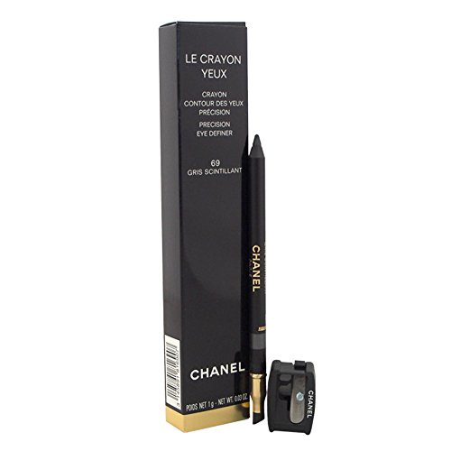 Chanel Lápiz de Ojos #69-gris Scintillant 1 gr