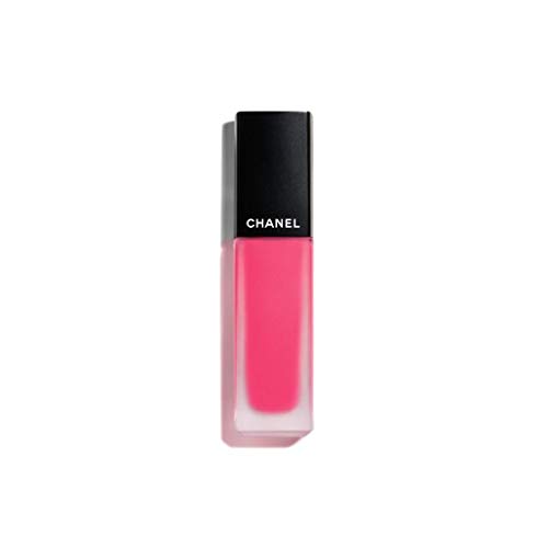 Chanel Rouge Allure Ink Fusion 808-Vibrant Pink 6 Ml - 1 Unidad