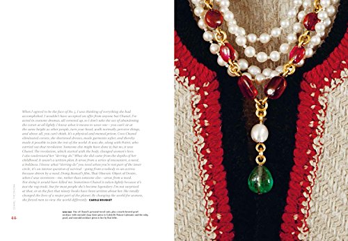 Chanel: The Enigma (Styles et Design)