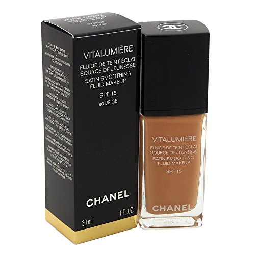 Chanel Vitalumiere Fluide #80-Beige 30 ml