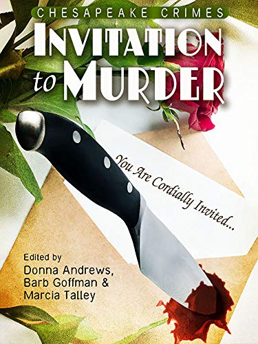 Chesapeake Crimes: Invitation to Murder (English Edition)