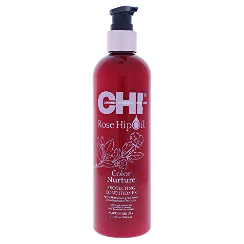 CHI Rose Hip Oil Color Nurture Protecting Shampoo 739ml