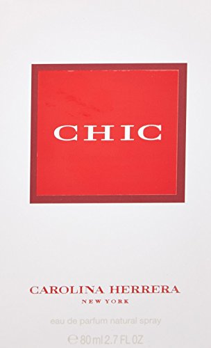 CHIC C.HERRERA 80 ML VAPO EDP