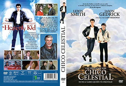 Chico Celestial DVD 1985 The Heavenly Kid