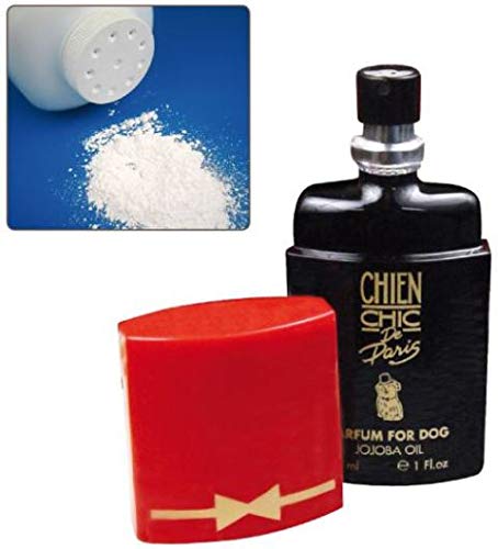 Chien Chic Perfume Talco 30 g