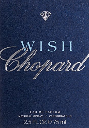 Chopard Wish Agua de perfume Vaporizador 75 ml