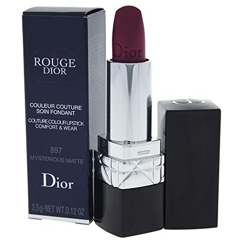 Christian Dior Rouge Dior Matte #897-Mysterious Matte 3.5 Gr 100 g