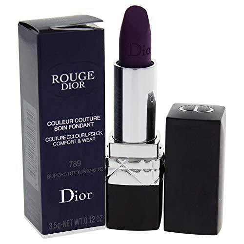 Christian Dior Rouge Pintalabios 789-Superstitious Matte - 3.5 gr