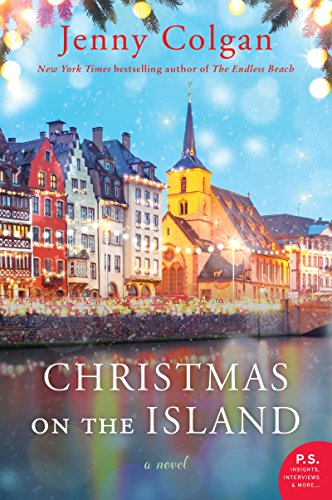Christmas on the Island: A Novel (English Edition)
