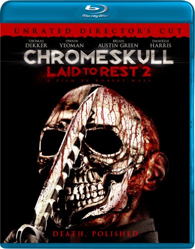 Chromeskull: Laid To Rest 2 [Edizione: Stati Uniti] [USA] [Blu-ray]
