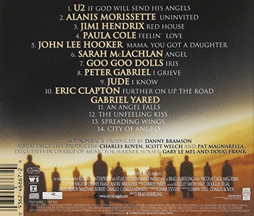 City of Angels (Music from the Motion Picture)